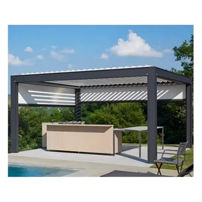 Hliníková žalúzia