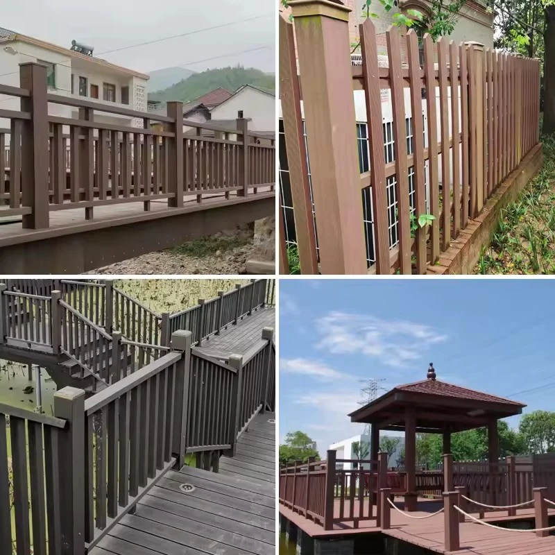 Wpc Balcony Railing